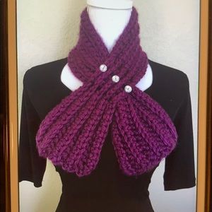 Hand-Made Scarf 🧣